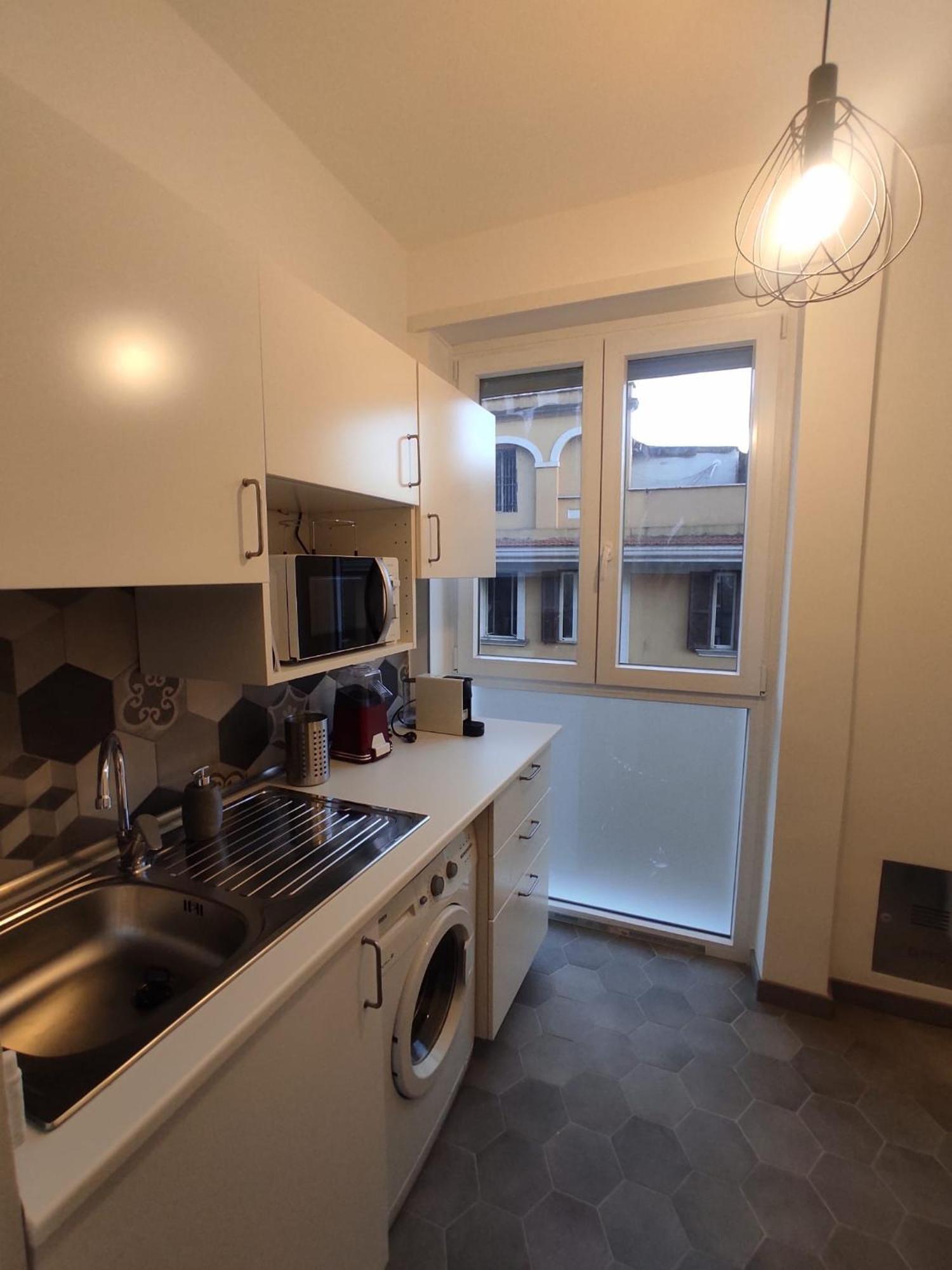 Ponentino B&B Roma Dış mekan fotoğraf